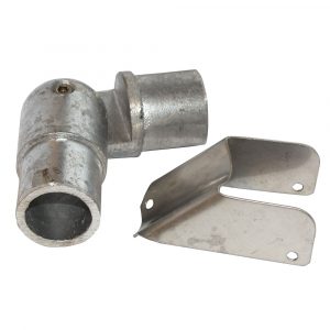 Överliggarebeslag, hörndelsset