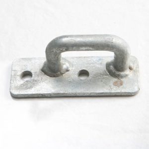 Hänglåsbygel, villa